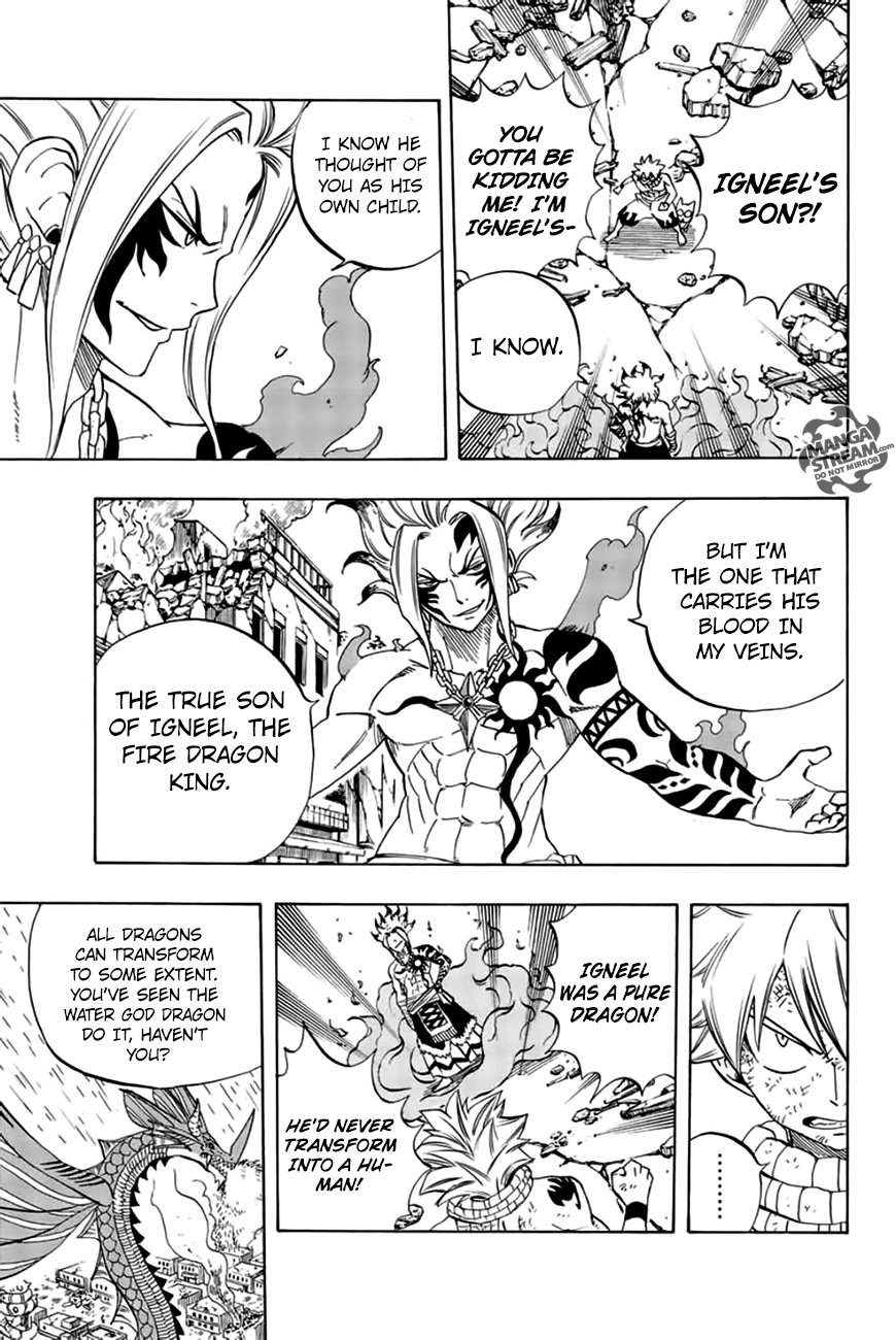 Fairy Tail: 100 Years Quest Chapter 21 4